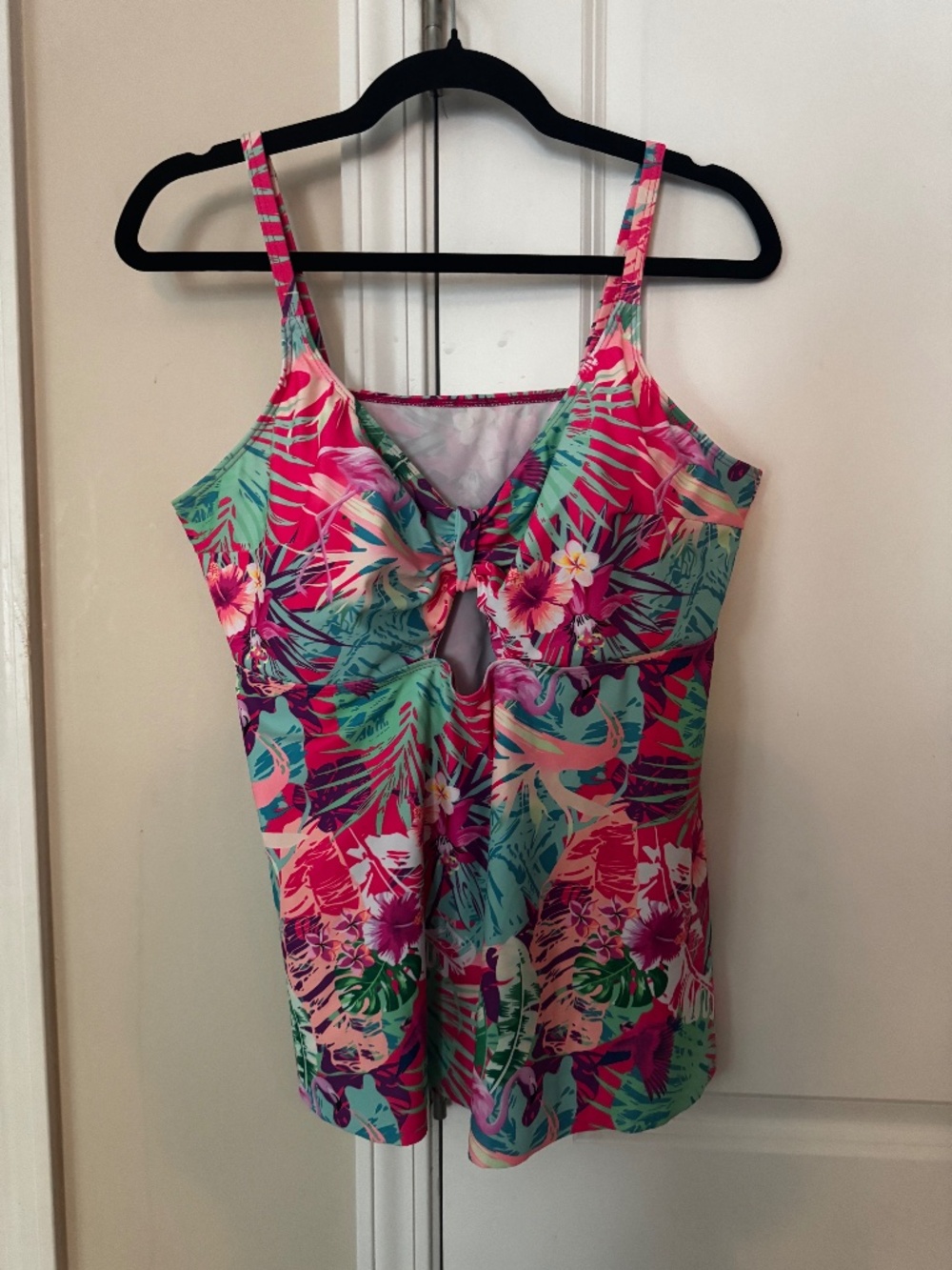 3xl swim top only